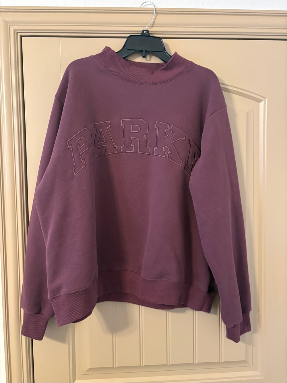 Parke tonal mockneck!